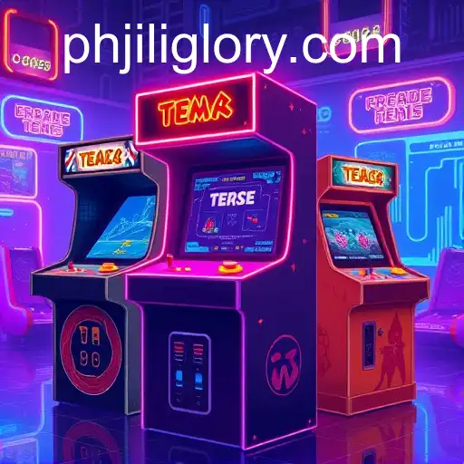 Exploring the Thrilling World of Arcade Games on Jiliglory