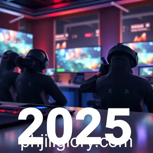 The Evolution of Online Gaming in 2025