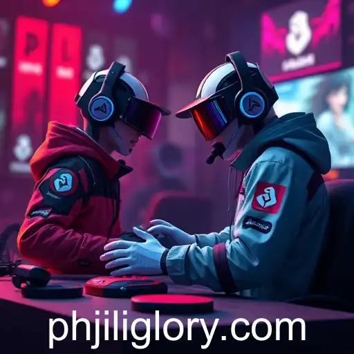 Jiliglory: The Rise of a Gaming Community