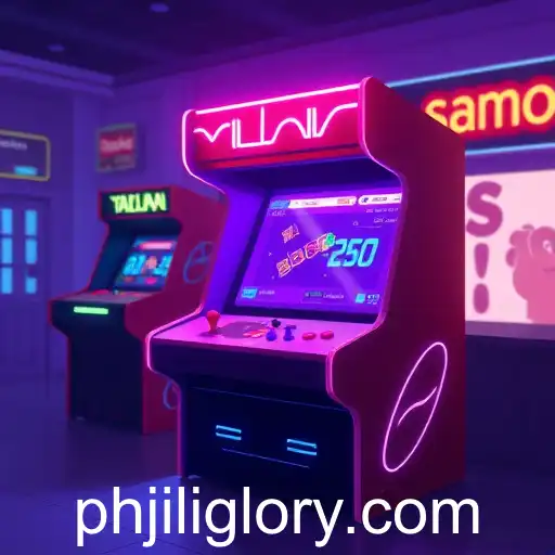 Jiliglory: A Rising Star in Online Arcade Gaming