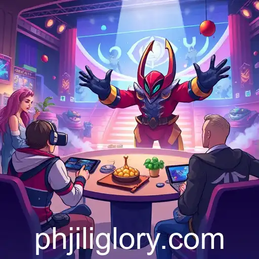The Rise of Jiliglory in Online Gaming