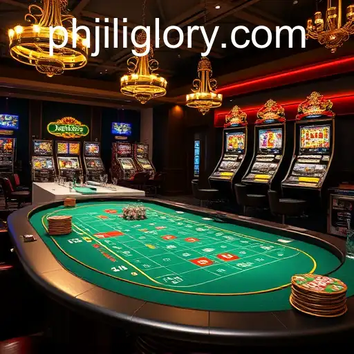 Exploring the Thrills of Online Casino Games: The Rise of 'jiliglory'