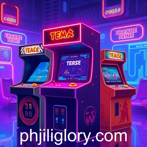 Exploring the Thrilling World of Arcade Games on Jiliglory