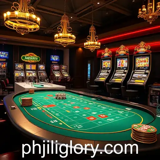 Exploring the Thrills of Online Casino Games: The Rise of 'jiliglory'