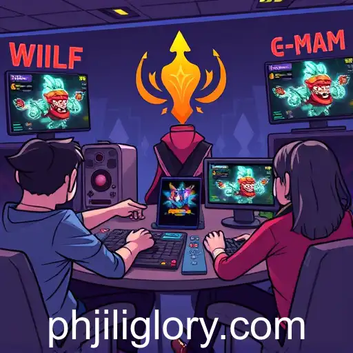 Digital Revolution in Gaming