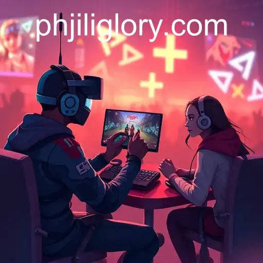 Jiliglory Shakes Up The Gaming World