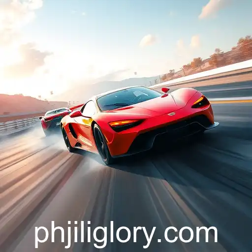 The Thrilling World of Racing Games at Jiliglory