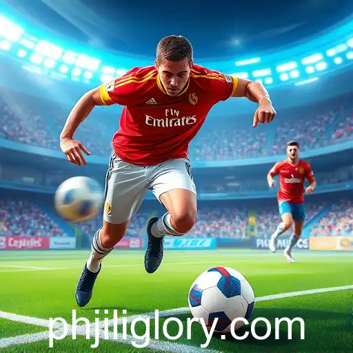 Exploring the Thrilling World of Sports Games on JiliGlory