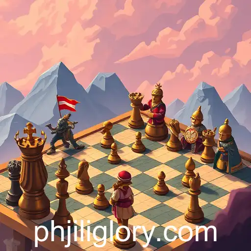 Unveiling the World of Strategy Games: A Deep Dive with 'Jiliglory'