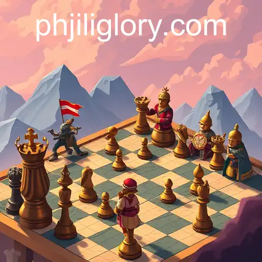 Unveiling the World of Strategy Games: A Deep Dive with 'Jiliglory'
